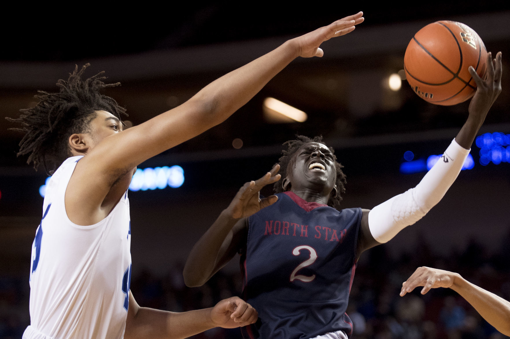 Creighton Prep vs. Lincoln North Star, 3.7